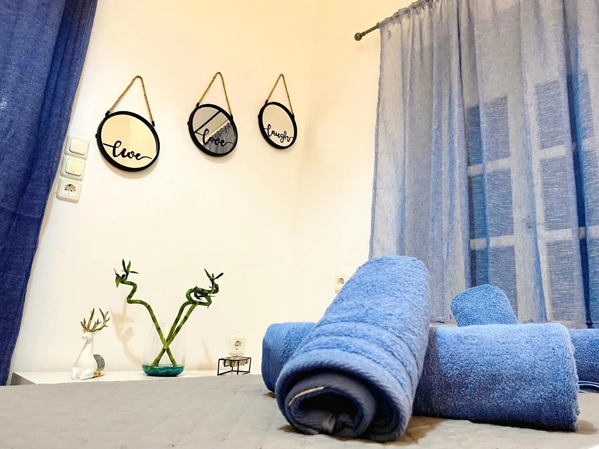 Apartamento Mykonos Town Lolaos Suite 2