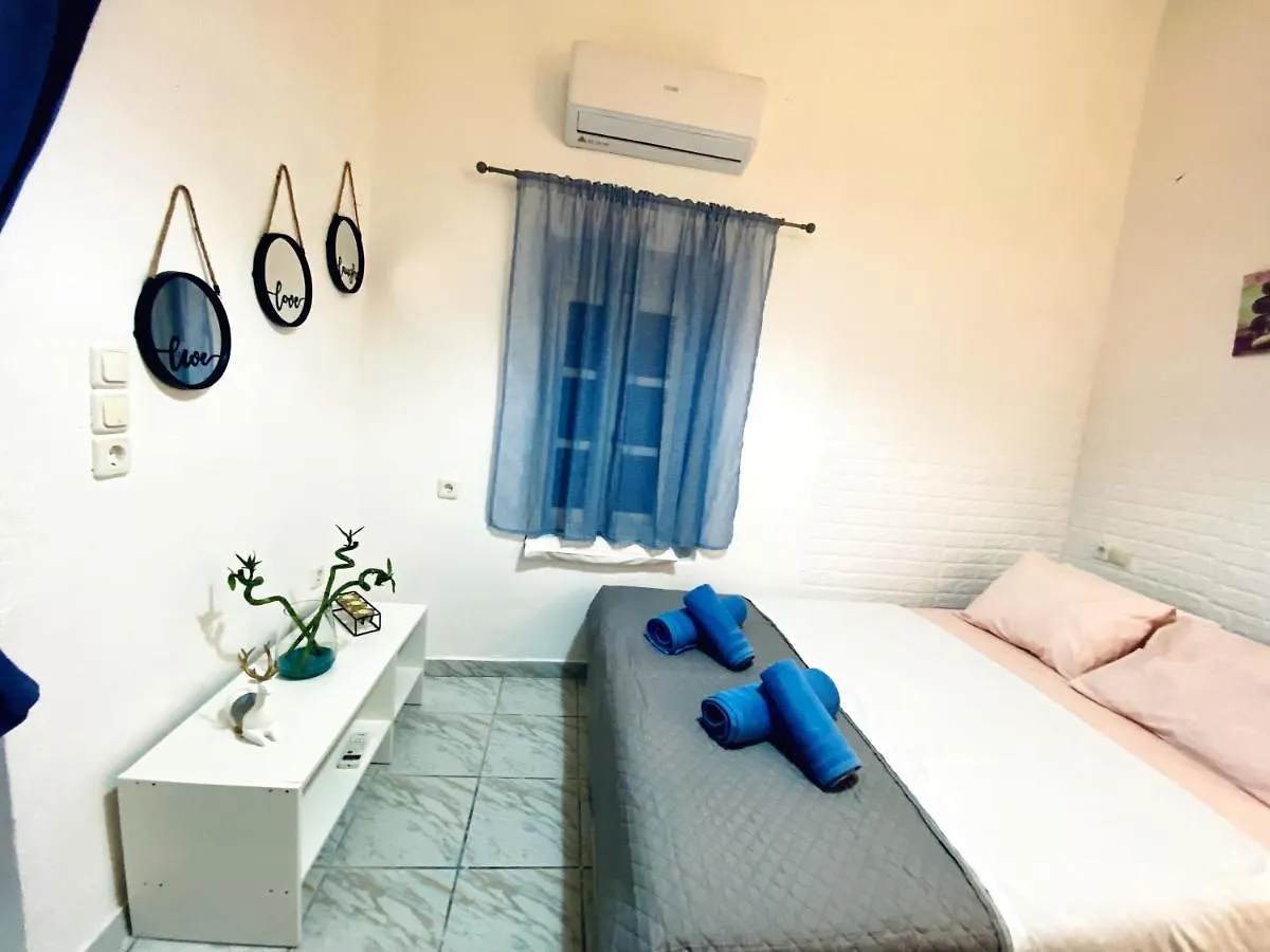 Mykonos Town Lolaos Suite 2 Apartamento