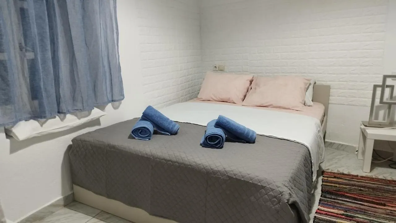 Mykonos Town Lolaos Suite 2 Apartamento Mykonos Town